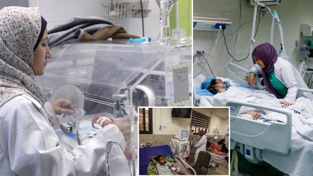 İsrail, 2 Mart'ta Gazze'ye yönelik tüm geçiş noktalarını kapatmış, insani yardım ve yakıt girişini engellemişti.