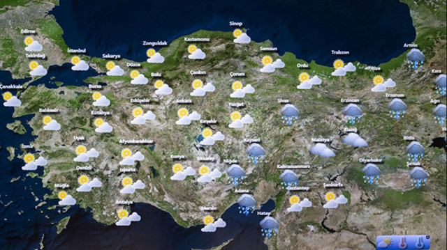 Bu hafta hava durumu nasıl olacak?