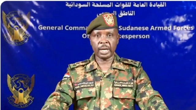 الجيش السوداني: أسقطنا مُسيرات استهدفت قاعدة جوية في بورتسودان