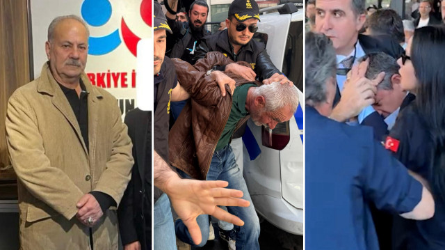 Davut Tengioğlu (solda) kardeşinin aile tarafından dışlandığını belirtti.