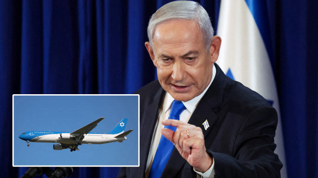 Binyamin Netanyahu.