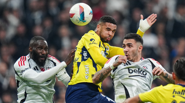 Ligin ilk yarısında oynanan maçı Beşiktaş 1-0 kazanmıştı.