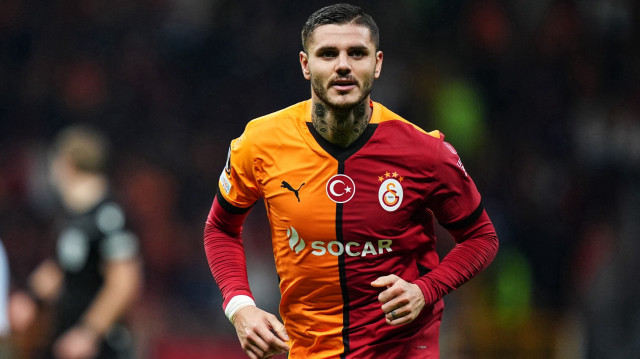 Galatasaray'dan Icardi açıklaması: Ayrılık iddialarına yanıt