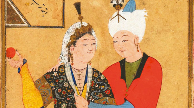 Leyla ile Mecnun
