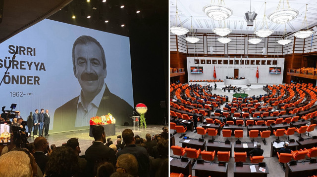 Sırrı Süreyya Önder 62 yaşında hayatını kaybetti.