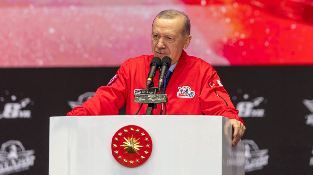 أردوغان: تركيا بين أول 3 دول في تكنولوجيا المسيرات
