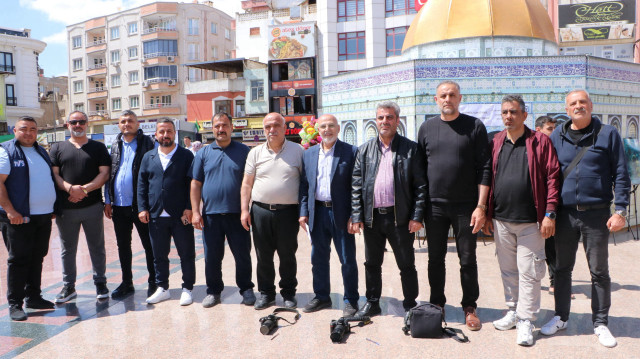 صحفيون أتراك يستنكرون جرائم الاحتلال بحق الإعلام في غزة