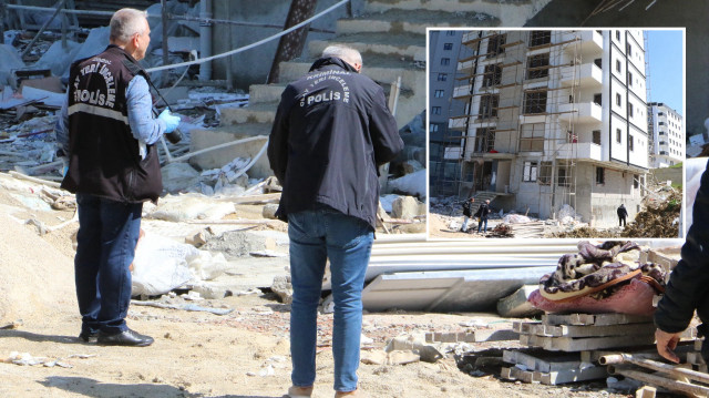 Yaralanan Ferman Ü., ihbar üzerine olay yerine sevk edilen ambulansla Samsun Eğitim ve Araştırma Hastanesi'ne kaldırılarak tedavi altına alındı.
