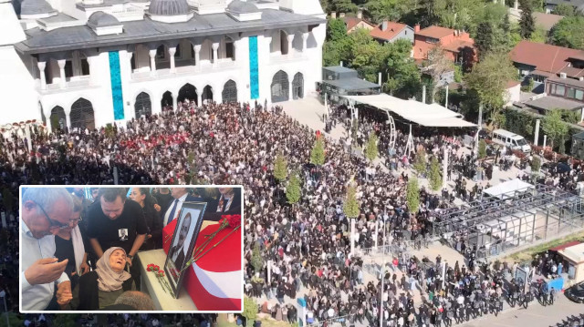 Sırrı Süreyya Önder son yolculuğuna uğurlandı