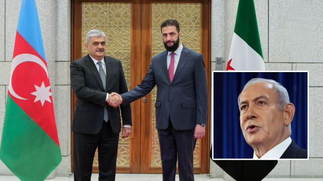 Azerbaycan ve Suriye siyasi ekonomik işbirliğini geliştiriyor.