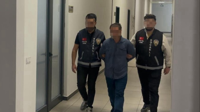 Yeğenini öldüren şahıs tutuklanarak cezaevine gönderildi.
