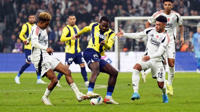 Fenerbahçe - Beşiktaş | Canlı skor - Canlı sonuç