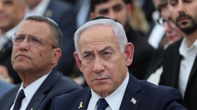 Le Premier ministre israélien Benjamin Netanyahu