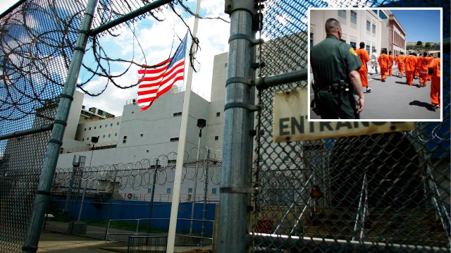 Yetkililer, firari olduğu zannedilen mahkumun adliye nezarethanesinde unutulduğunu ve mahkumun 12 saat boyunca orada beklediğini fark etti.