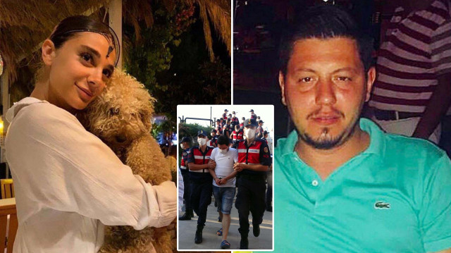 Pınar Gültekin'i katleden Cemal Metin Avcı.