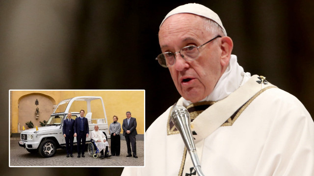 Papa Francis
