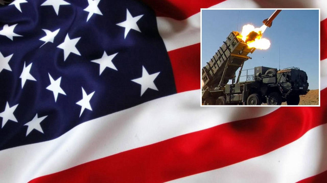 Ukrayna'ya hem ABD'den hem İsrail'den hava savunma desteği.