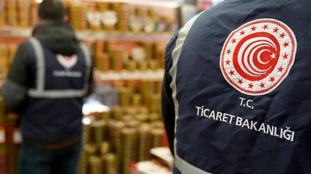 Ticaret Bakanlığı açıkladı: 1 milyar lira ceza kesildi