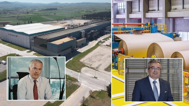 Varaka Kağıt, çevre dostu üretim vizyonu doğrultusunda 30 Nisan 2025’te 3 ay vadeli 350 milyon TL’lik sukuk ihracını Emlak Katılım aracılığıyla başarıyla gerçekleştirdi.