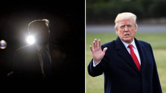 ABD Başkanı Donald Trump