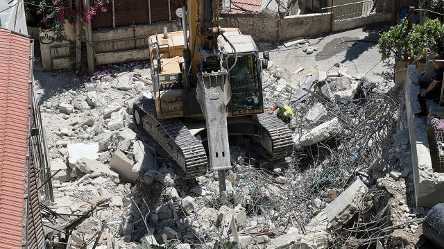 الاحتلال الإسرائيلي يهدم عشرات المنشآت الفلسطينية بالضفة الغربية