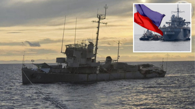 ABD ile Filipinler, İkinci Dünya Savaşı döneminden kalan, askeri birliklerce eğitim amacıyla hedef alınacak geminin zamanından önce kazara sulara gömülmesi üzerine ortak tatbikatın bu bölümünü iptal etti.