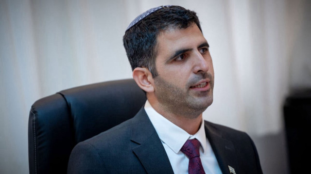 وزير إسرائيلي يزعم أن تهجير الفلسطينيين واحتلال غزة "هو الحل"