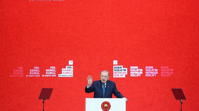 أردوغان: الهلال الأحمر التركي لم يترك إخواننا بغزة لوحدهم