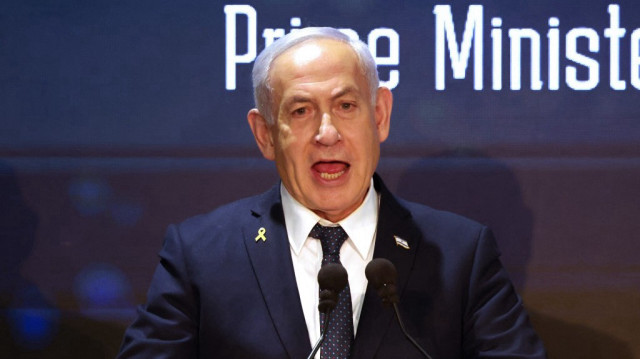 Le Premier ministre Benjamin Netanyahu