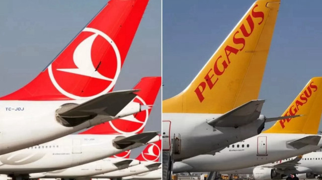 THY ve Pegasus'tan tarihi İsrail kararı