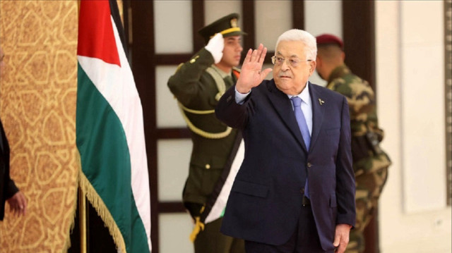 عباس يبحث مع رئيس قبرص الرومية مستجدات القضية الفلسطينية
