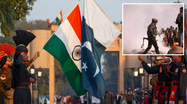 Pakistan BMGK'den oturum talep etti.
