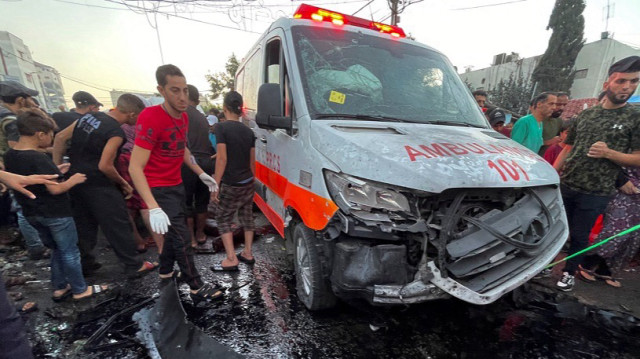 حكومة غزة: مستشفيات القطاع على شفا الانهيار خلال 48 ساعة