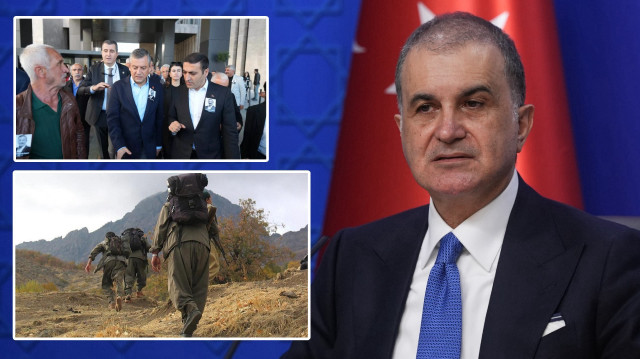 AK Parti Sözcüsü Çelik, partisinin MYK gündemine ilişkin basın açıklamasında bulundu.