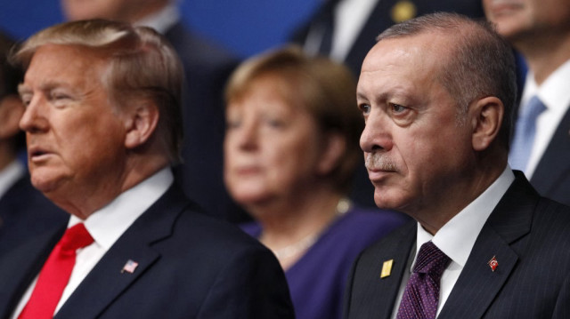 Erdogan a également exprimé son souhait de rencontrer prochainement Donald Trump, espérant que cette future entrevue ouvrira “de nouvelles perspectives positives pour nos deux pays”.
