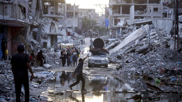 Hamas'tan İrail açıklaması