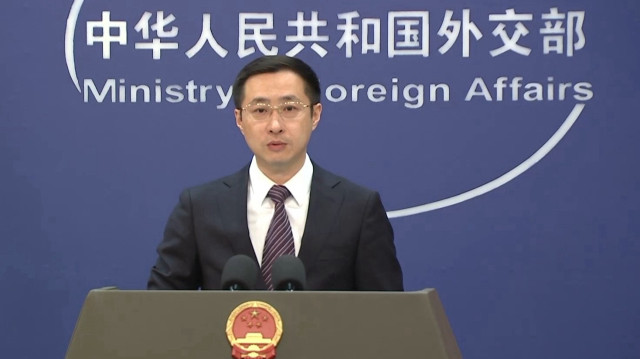 Çin ile Avrupa Parlamentosu arasındaki iletişim kısıtlamaları kaldırıldı