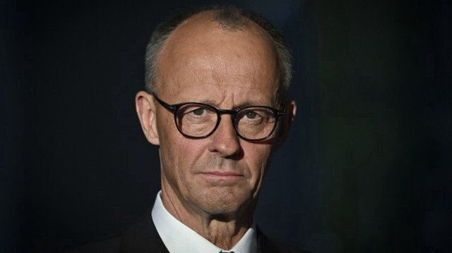 Conservative Friedrich Merz becomes Germany's new chancellor