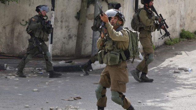 أحدهما طفل.. إصابة فلسطينيين اثنين برصاص الاحتلال في الضفة