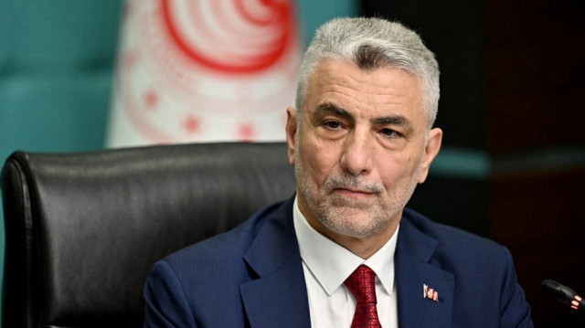 وزير التجارة التركي يزور بريطانيا الأربعاء