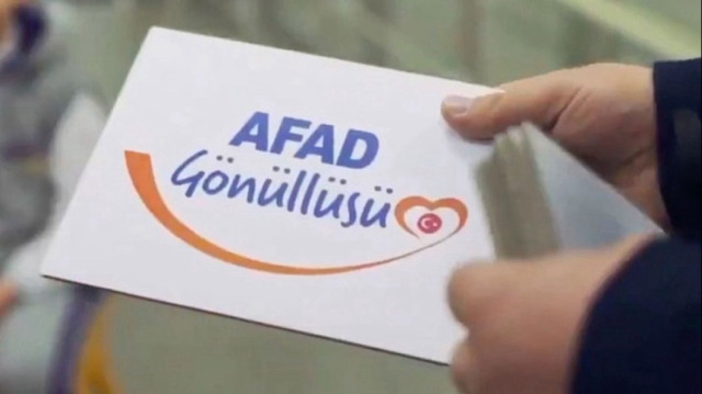AFAD gönüllü başvurusu nasıl yapılır?