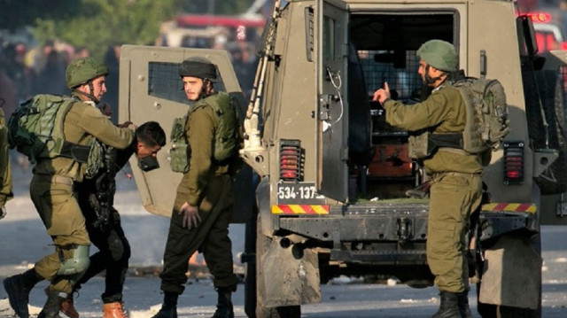 الضفة.. الاحتلال الإسرائيلي يقتحم نابلس ويعتقل مٌحررا بصفقة تبادل