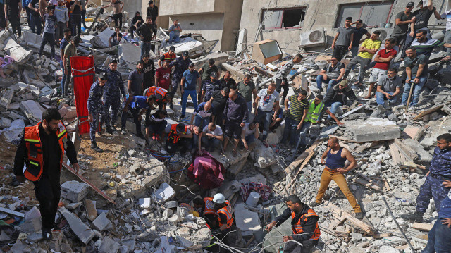 فلسطين تطالب بتحرك دولي إزاء دعوات إسرائيلية لقصف مخازن الغذاء بغزة