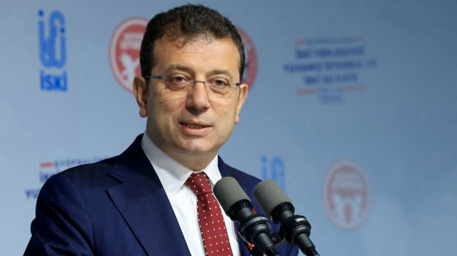 Ekrem İmamoğlu'nun üniversite diploması veri tabanından silindi