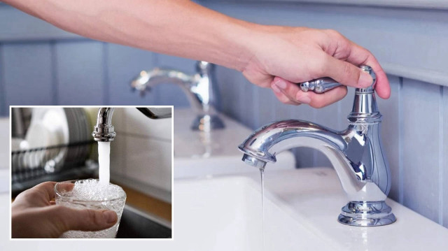 <p>İstanbul su kesintisi.</p>