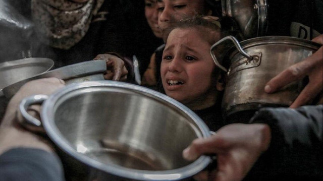 الأونروا: مئات الآلاف من فلسطينيي غزة يتناولون وجبة واحدة كل يومين أو ثلاثة 