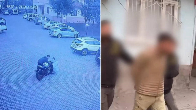 İki kardeş şafak vakti evlerine yapılan operasyon ile gözaltına alındı.