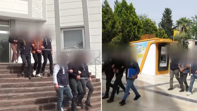 2 ilde yasa dışı bahis operasyonu yapıldı, 2 kişi tutuklandı.