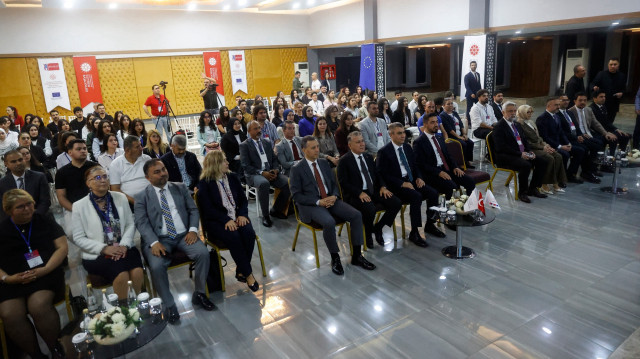 Mersin'de "Dezenformasyon ve Korunma Yolları Mersin Çalıştayı" yapıldı