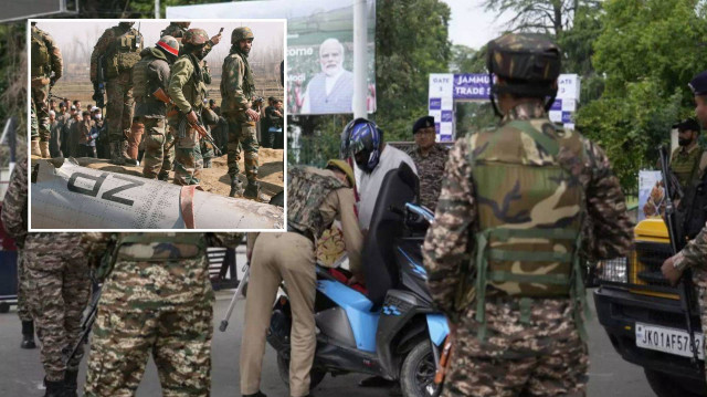 Hindistan ile Pakistan arasındaki gerilim devam ediyor.